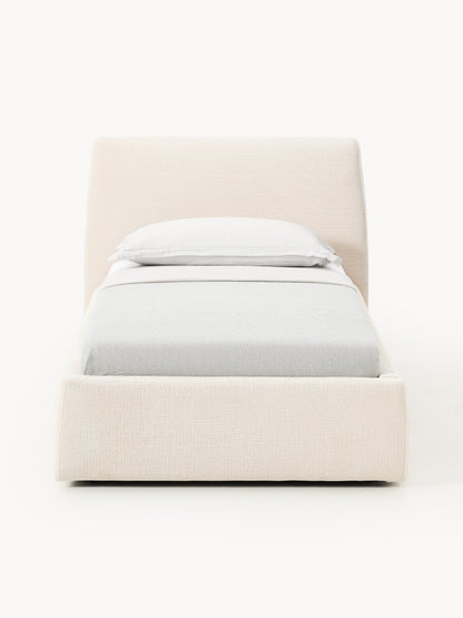 Clonwyth Single Bed, Upholstered