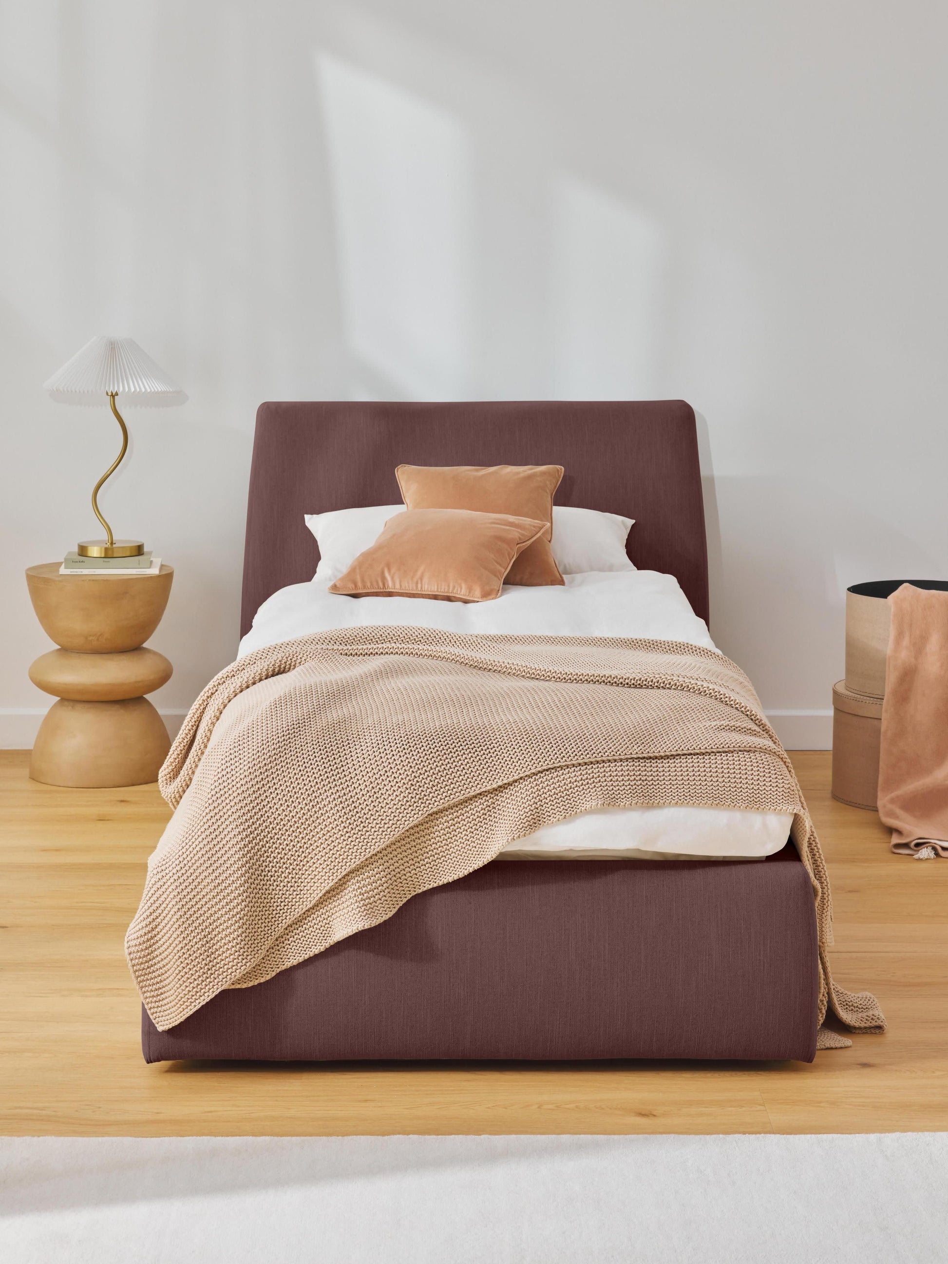 Clonwyth Single Storage Bed