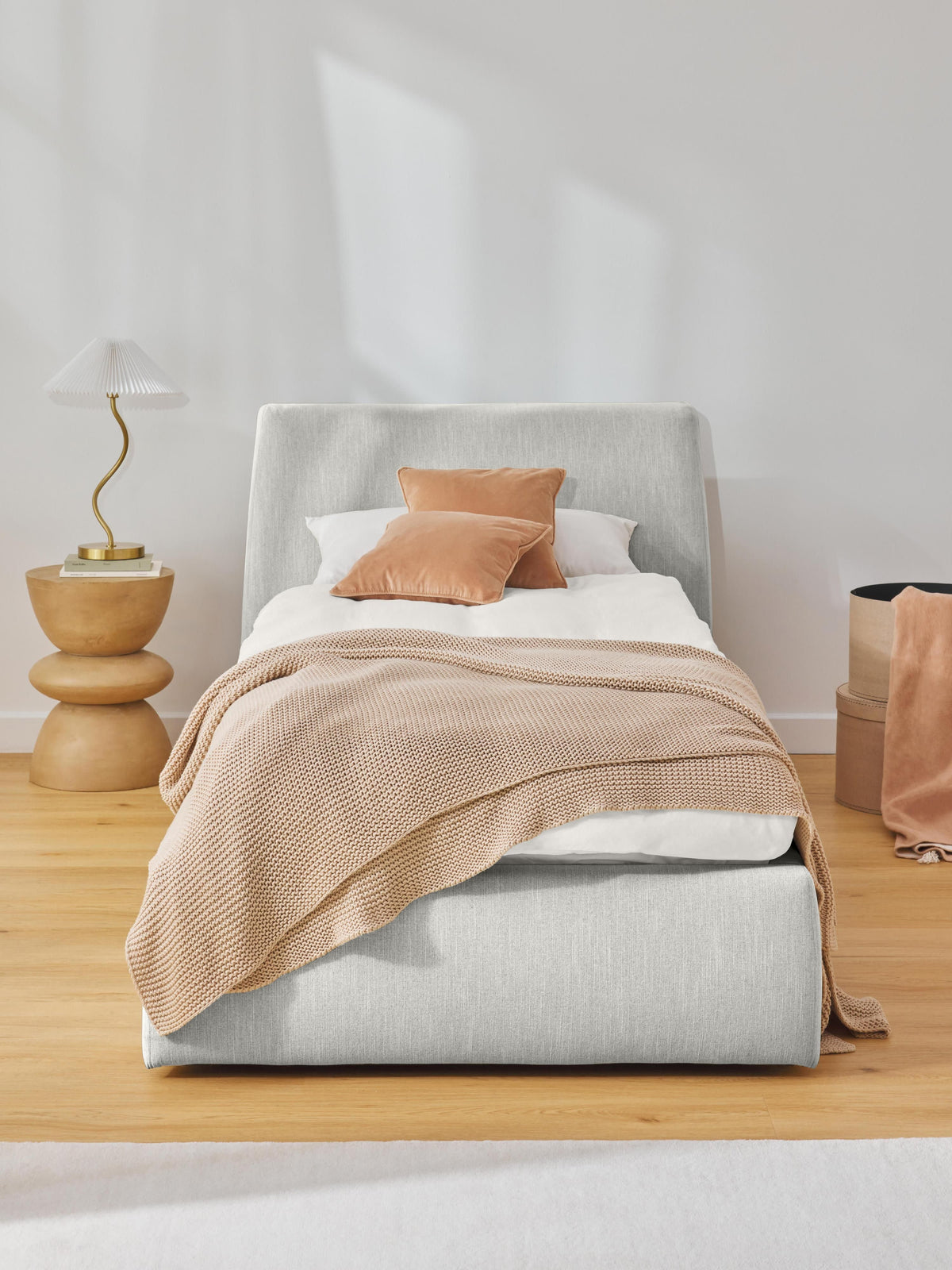 Clonwyth Single Storage Bed