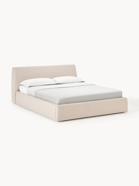 Clonwyth Upholstered Bed with Storage