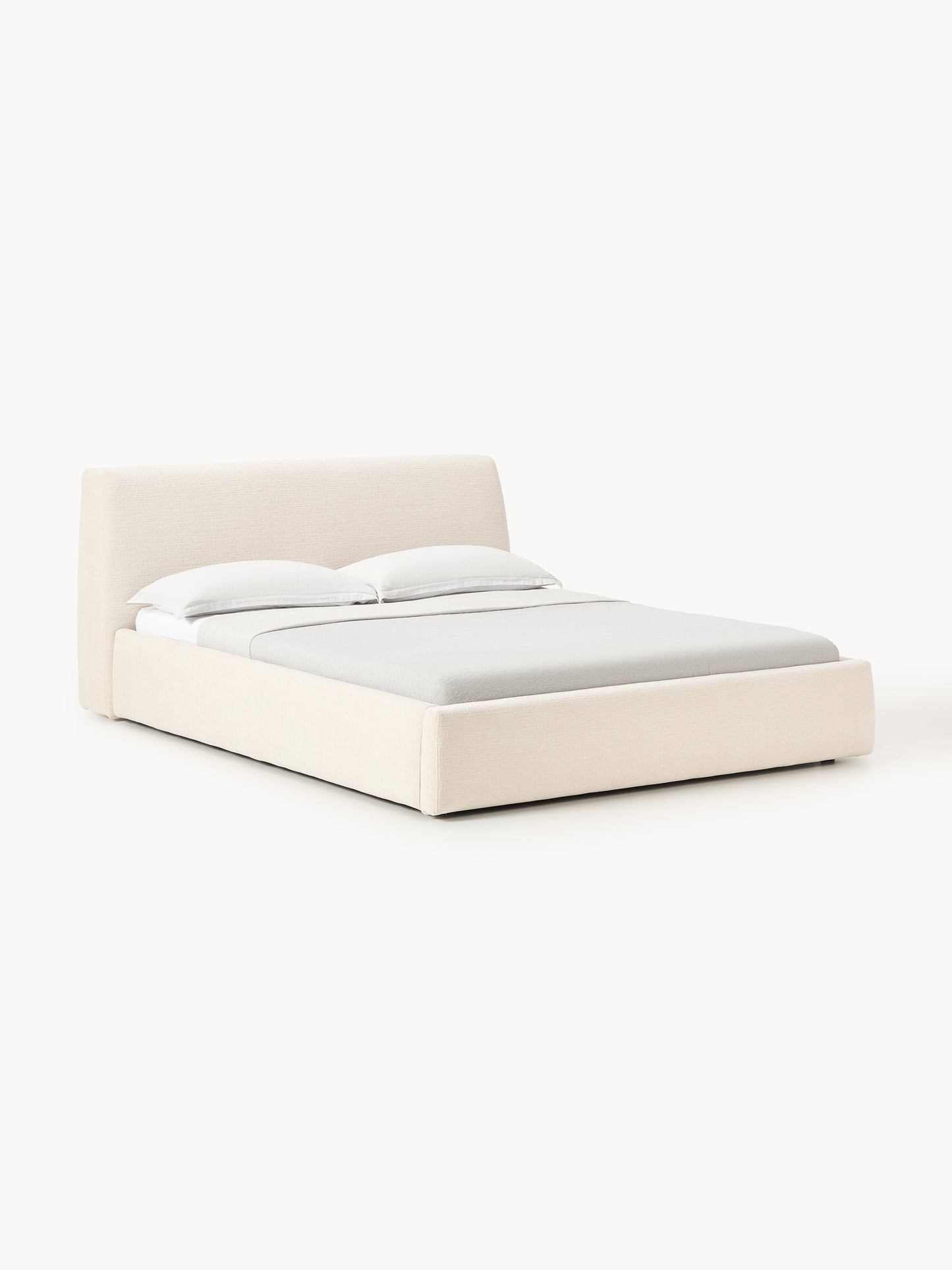 Clonwyth Upholstered Bed with Storage