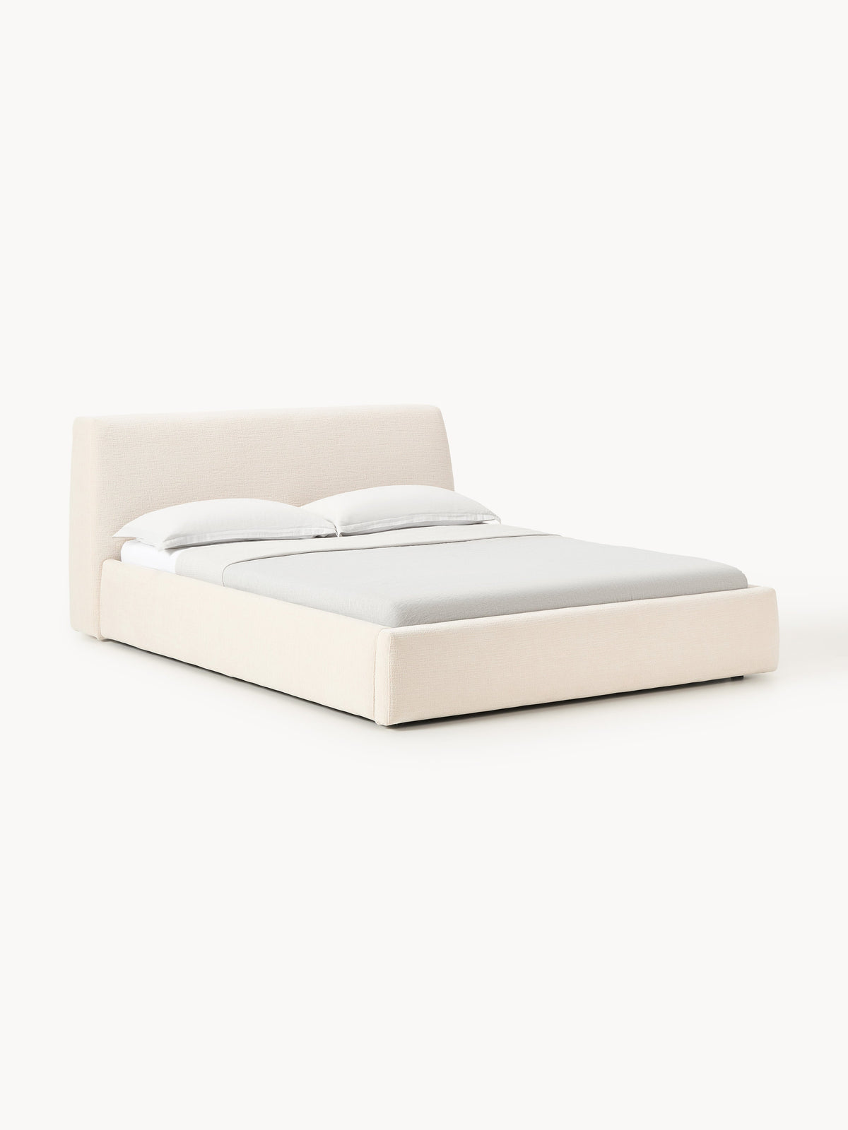 Clonwyth Upholstered Bed with Storage