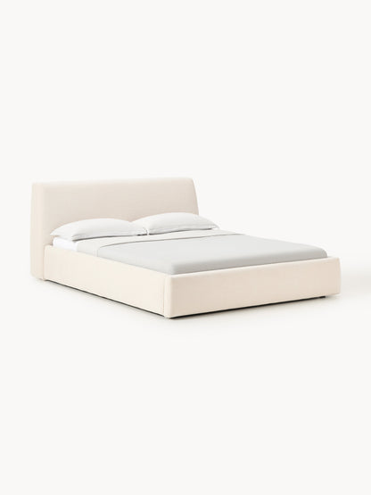 Clonwyth Upholstered Bed with Storage