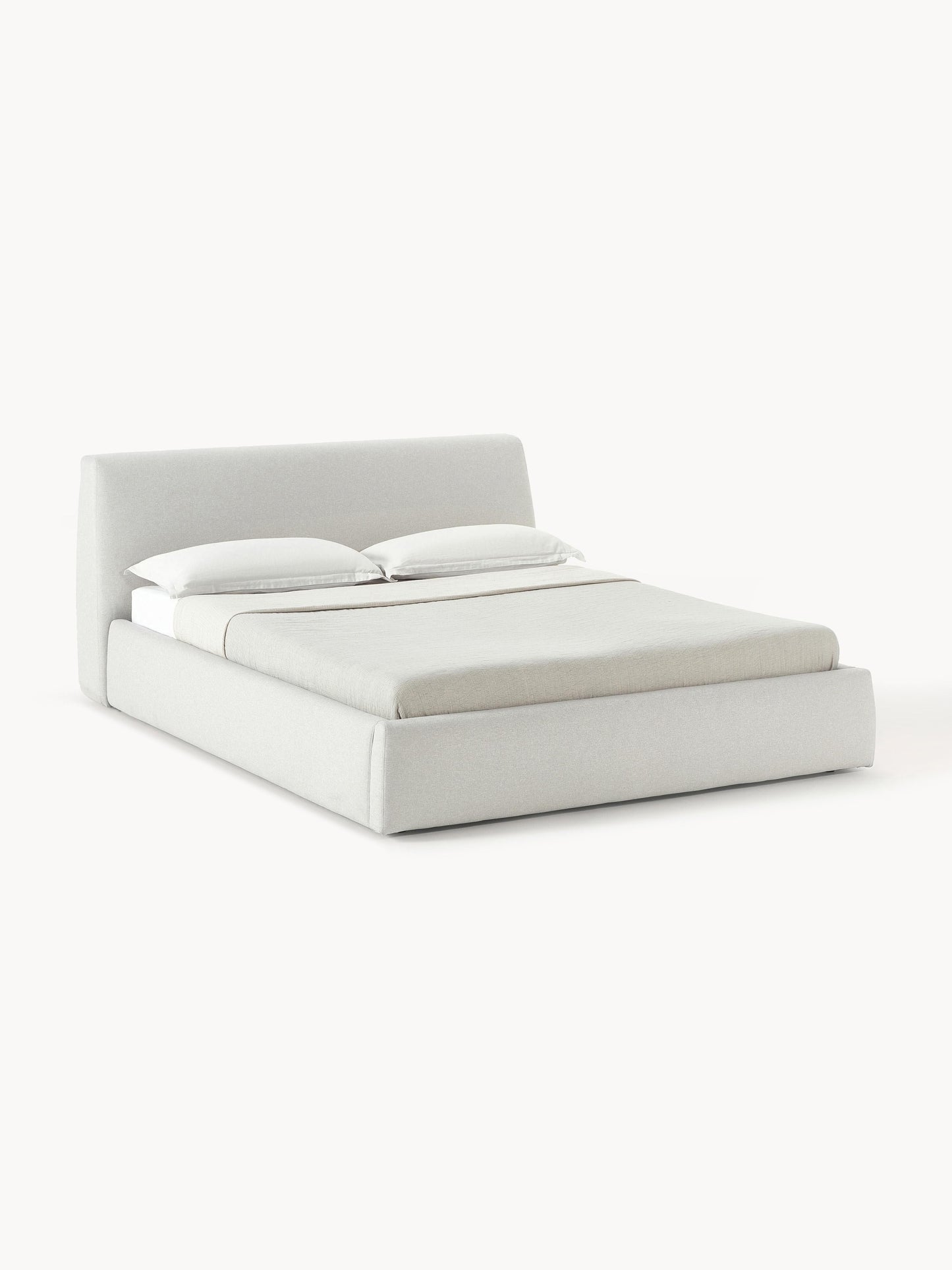 Clonwyth Upholstered Bed with Storage