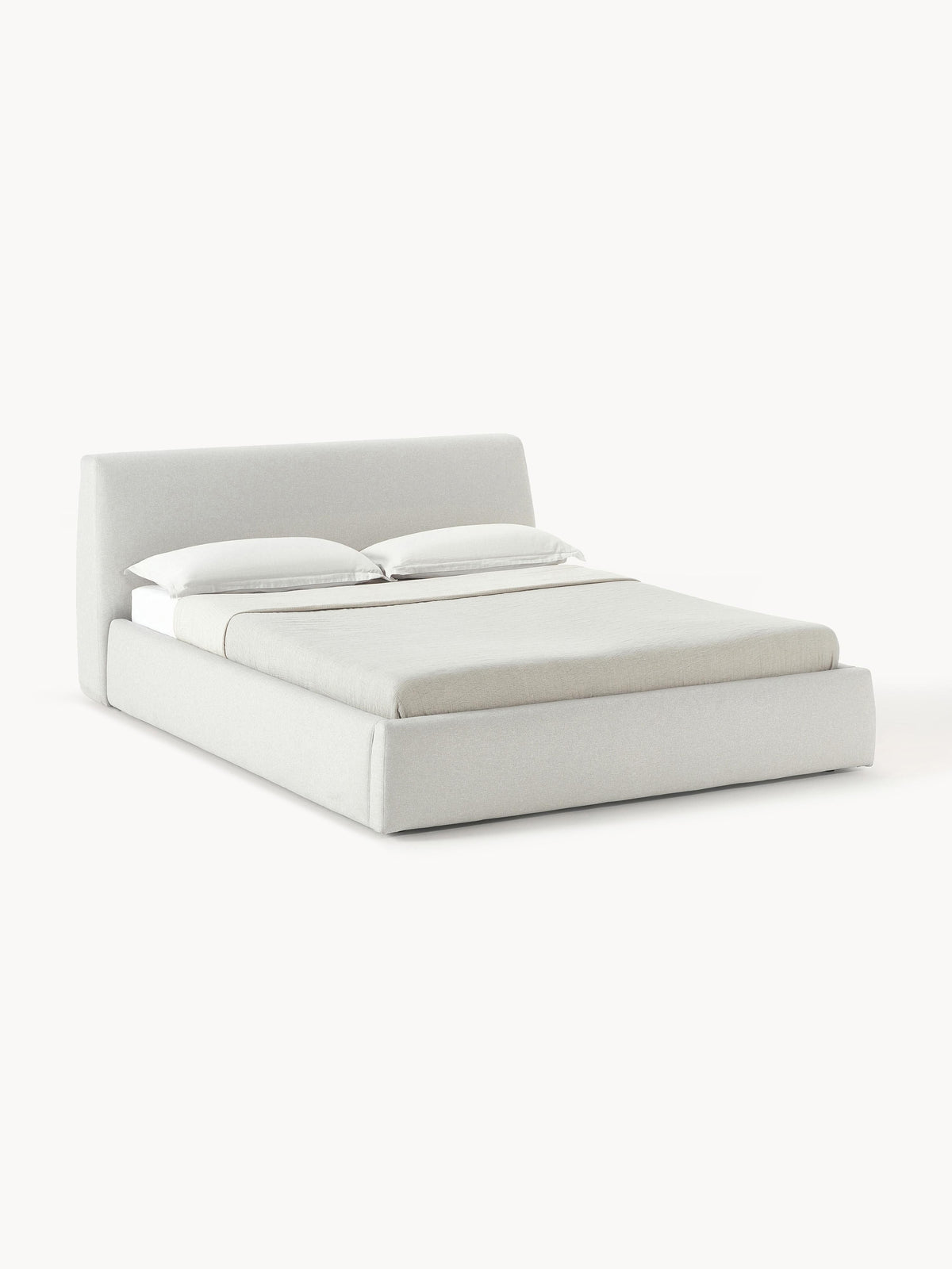 Clonwyth Upholstered Bed with Storage