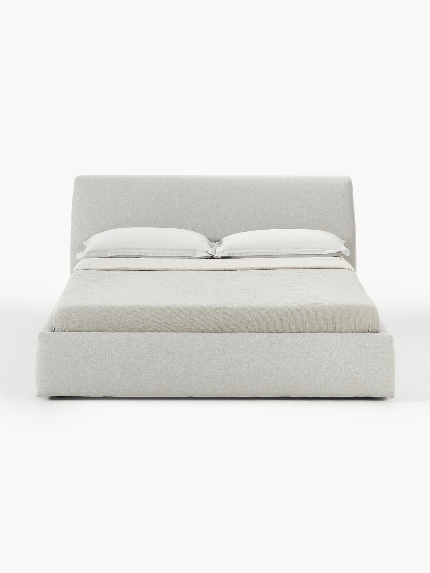 Clonwyth Upholstered Bed with Storage