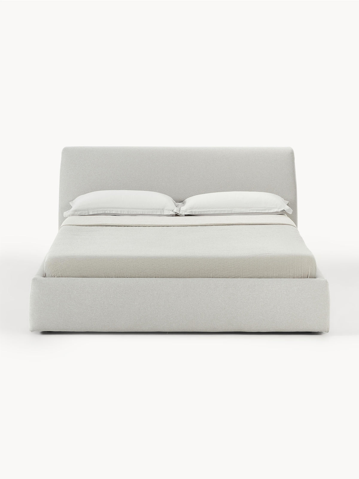 Clonwyth Upholstered Bed with Storage