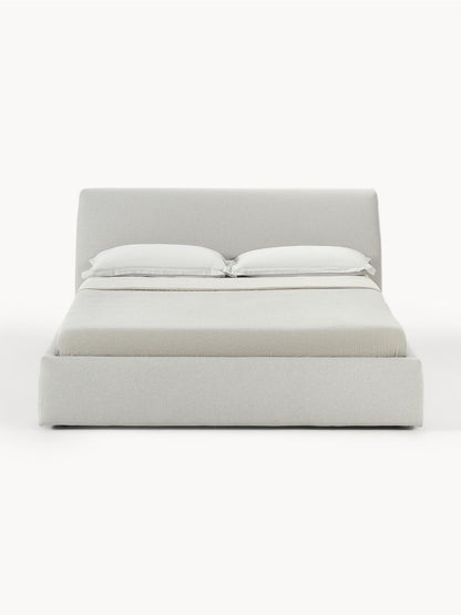 Clonwyth Upholstered Bed with Storage