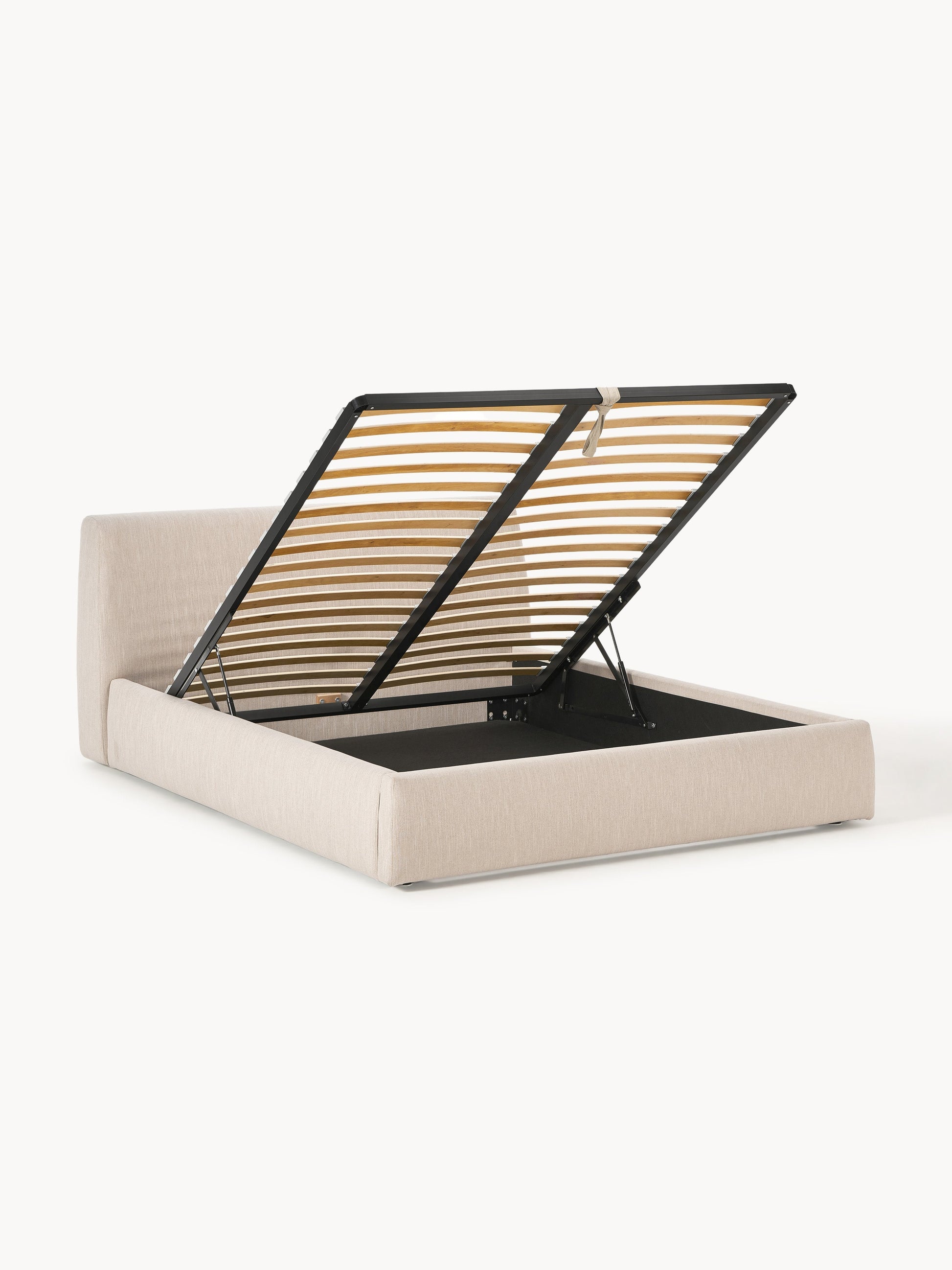 Clonwyth Upholstered Bed with Storage