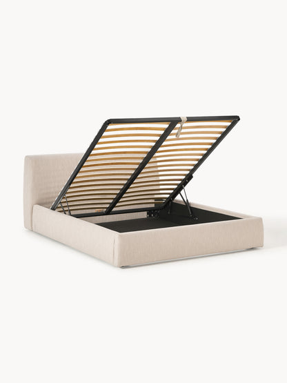 Clonwyth Upholstered Bed with Storage