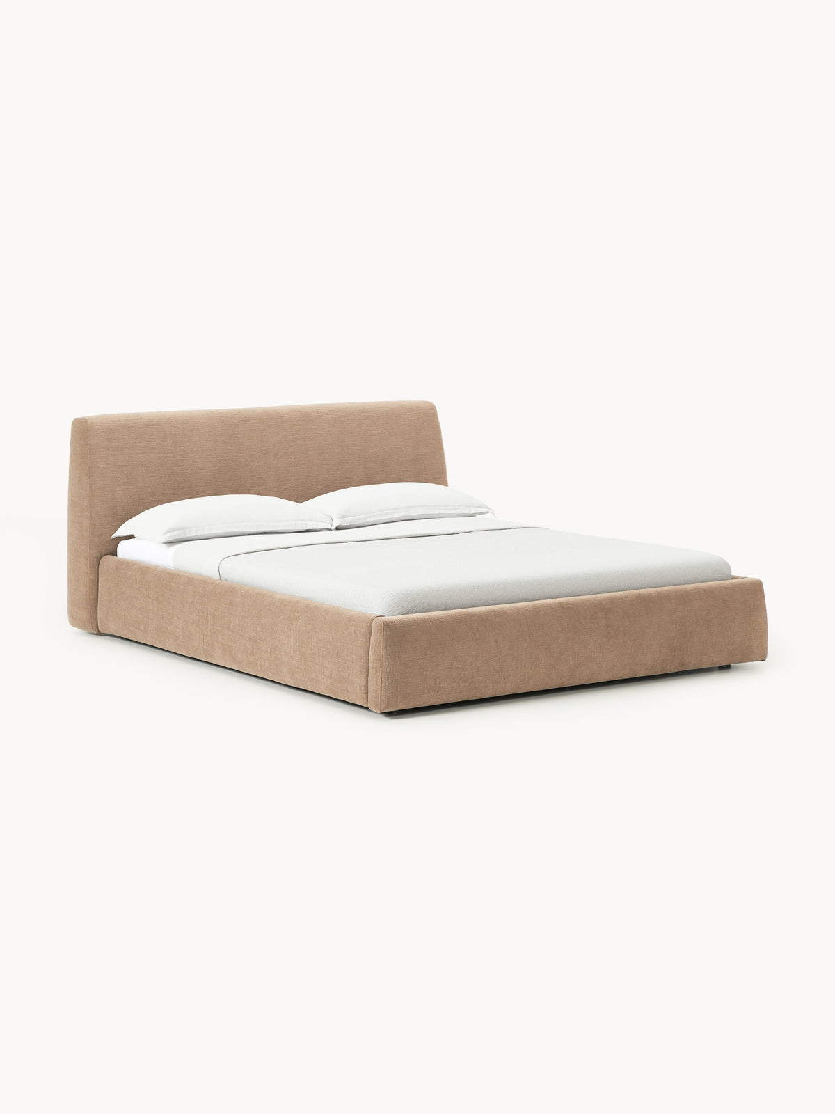 Clonwyth Upholstered Bed with Storage