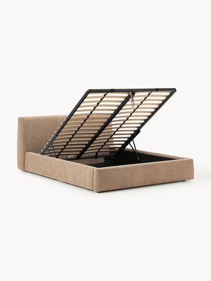 Clonwyth Upholstered Bed with Storage