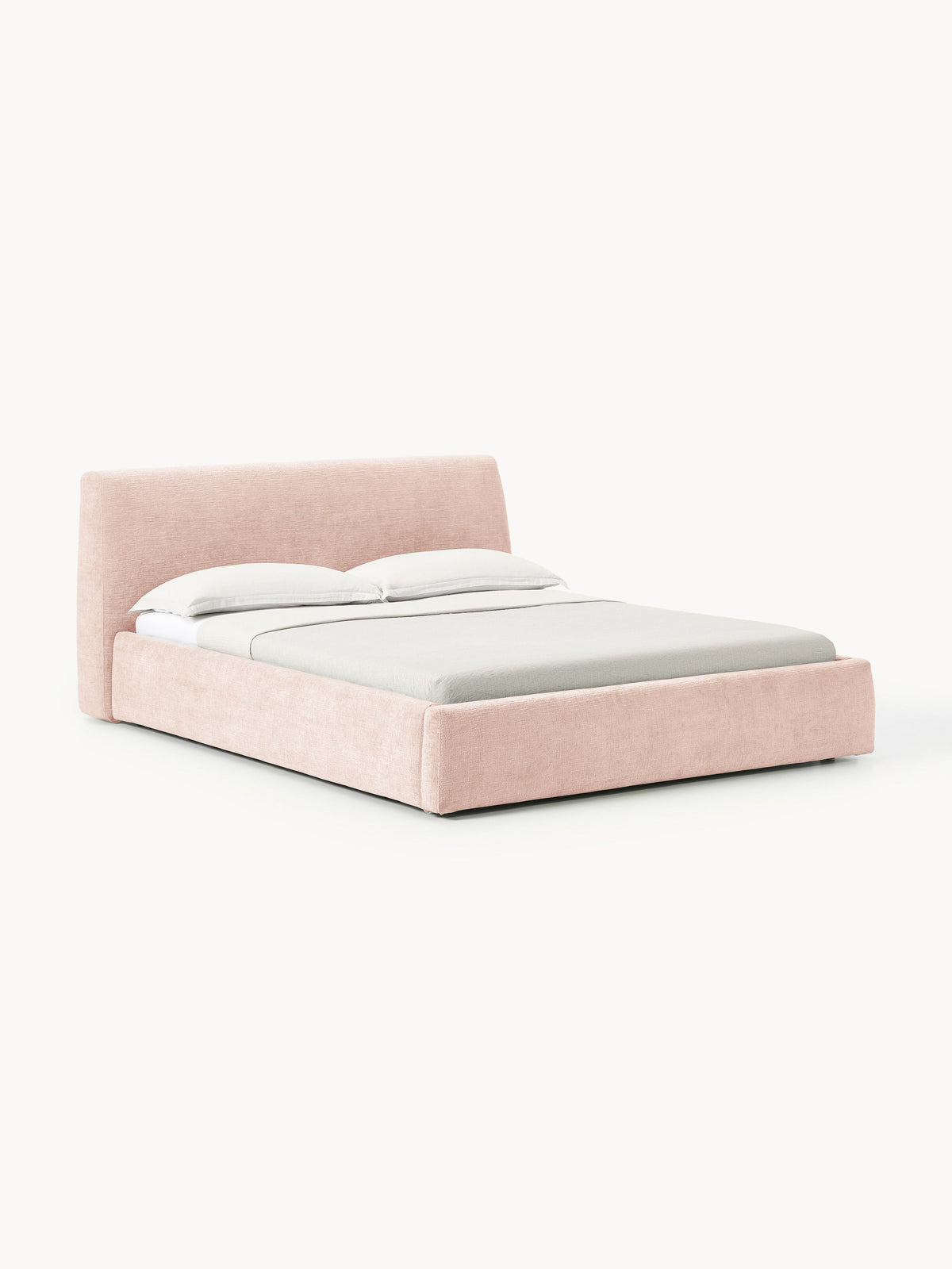 Clonwyth Upholstered Bed with Storage