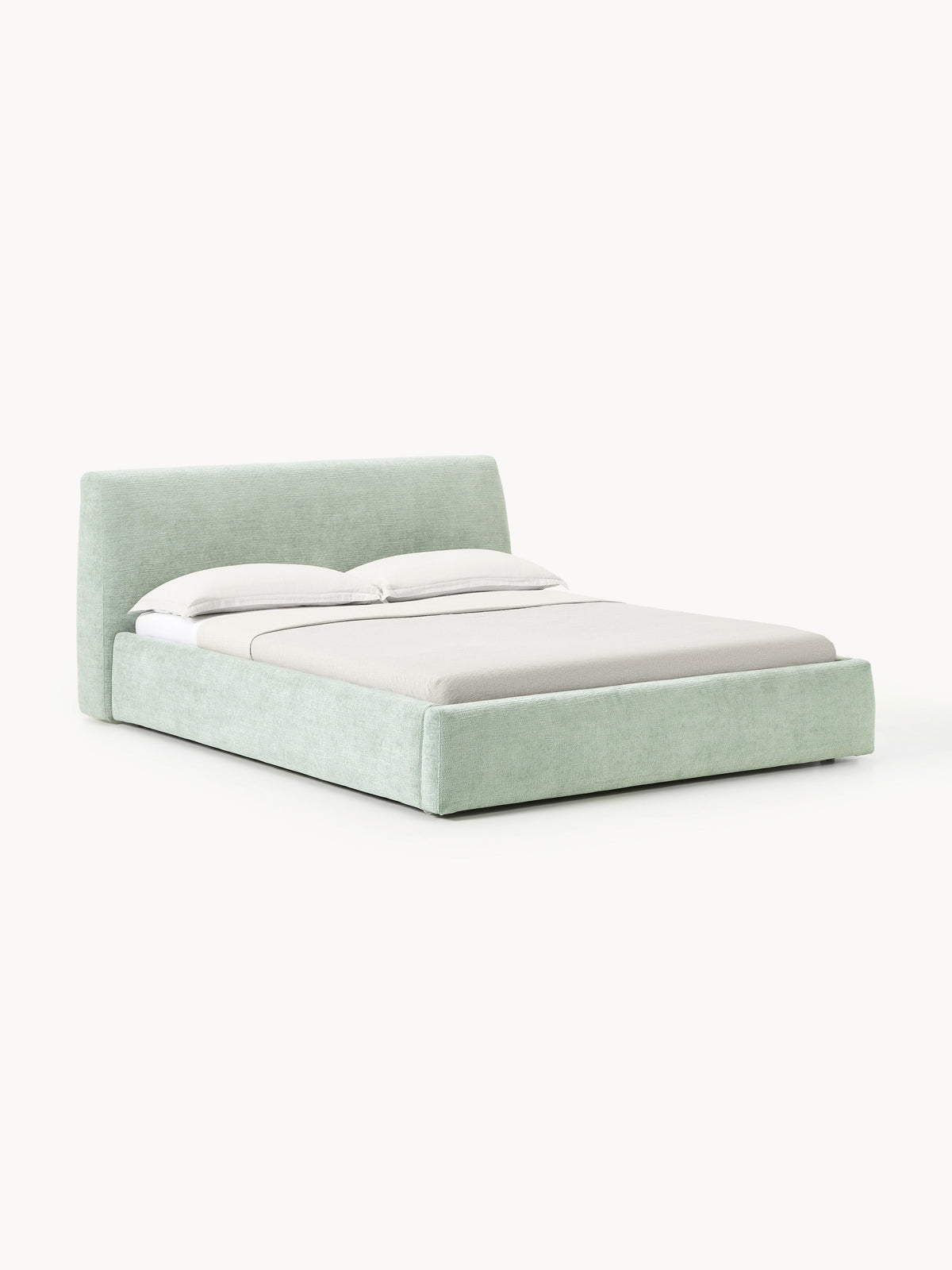 Clonwyth Upholstered Bed with Storage