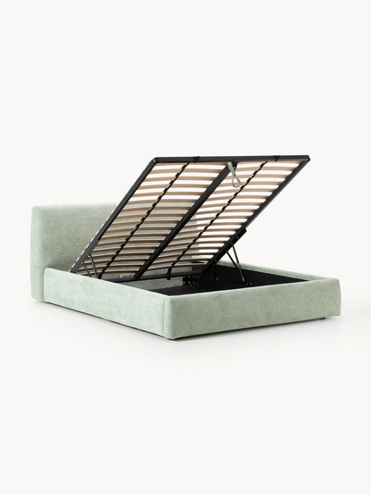 Clonwyth Upholstered Bed with Storage