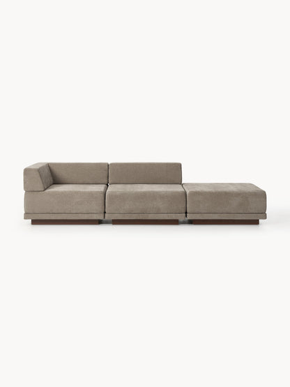 Colmairis Modular 4-Seater Sofa with Ottoman