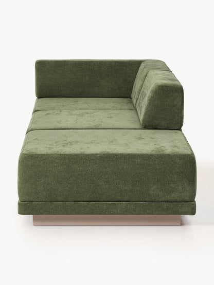 Colmairis Modular 4-Seater Sofa with Ottoman