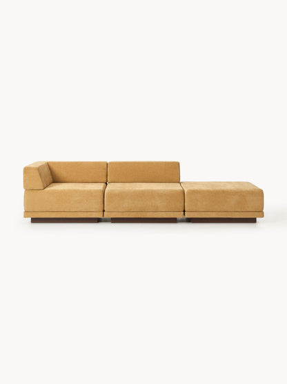 Colmairis Modular 4-Seater Sofa with Ottoman