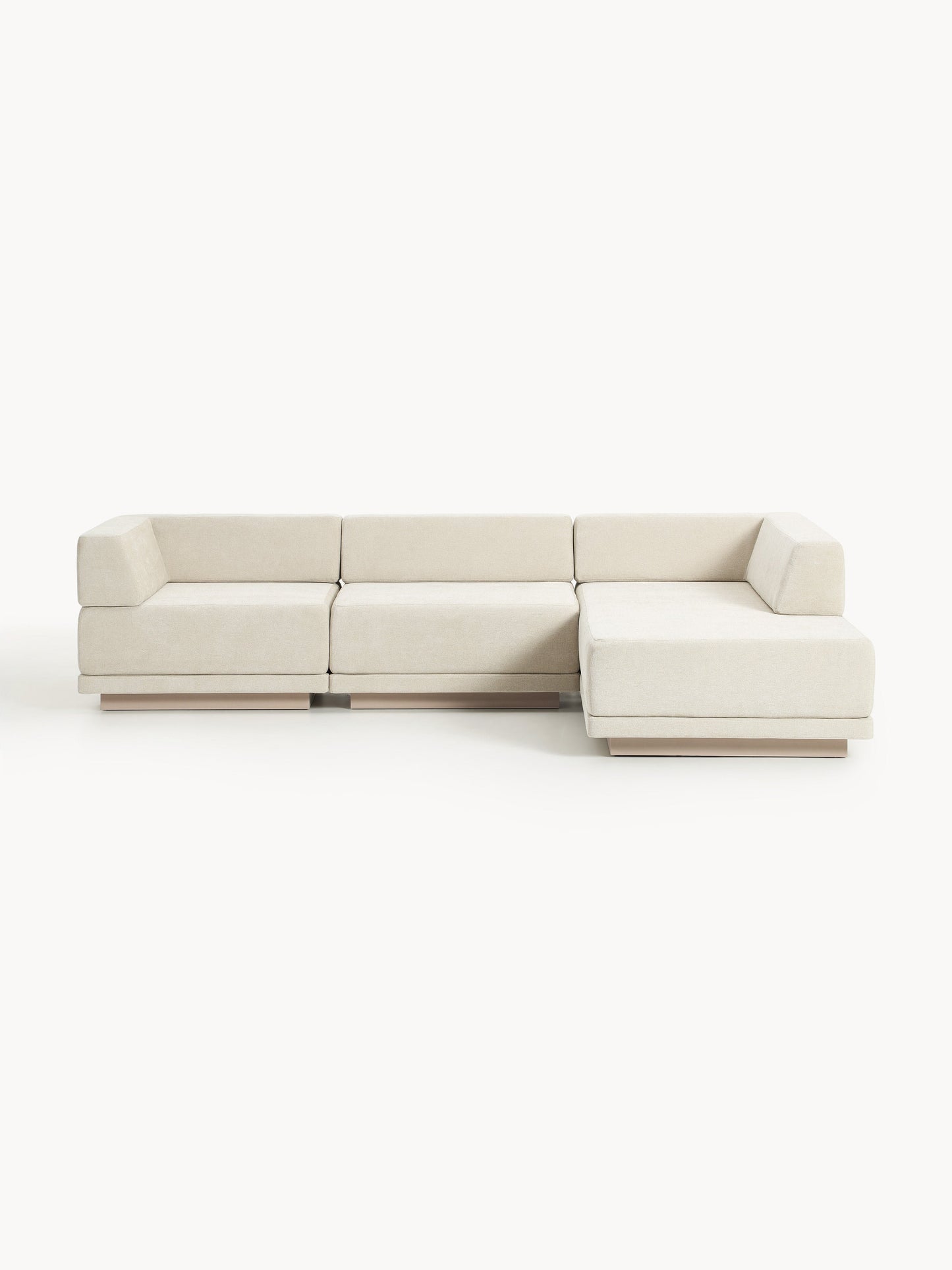 Colmairis Modular Corner Sofa (4-Seater)