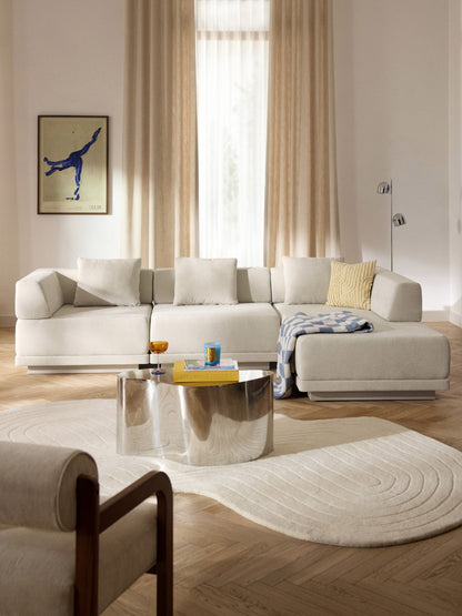 Colmairis Modular Corner Sofa (4-Seater)