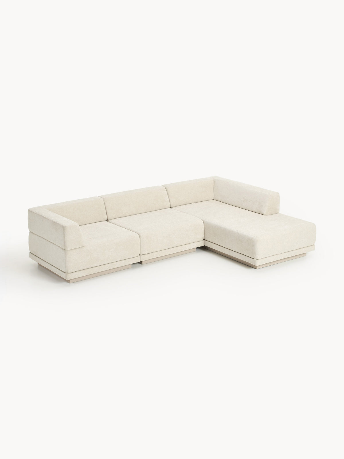 Colmairis Modular Corner Sofa (4-Seater)