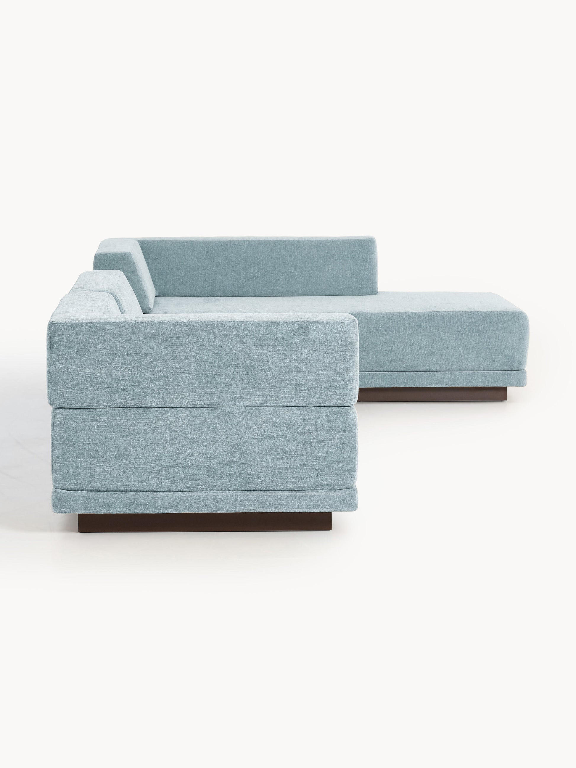 Colmairis Modular Corner Sofa (4-Seater) with Coffee Table