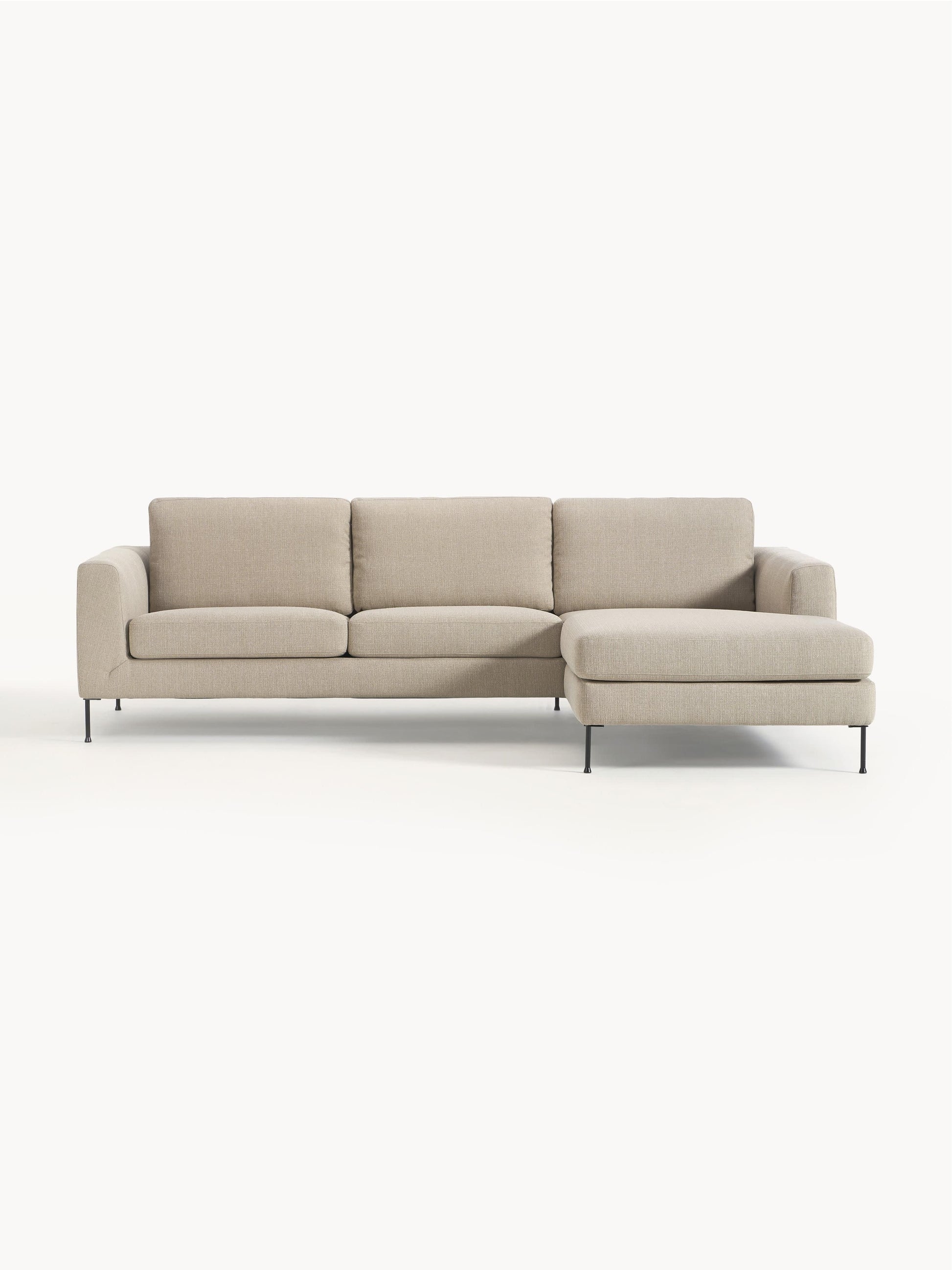 Cuclaine Corner Sofa (3-Seater)