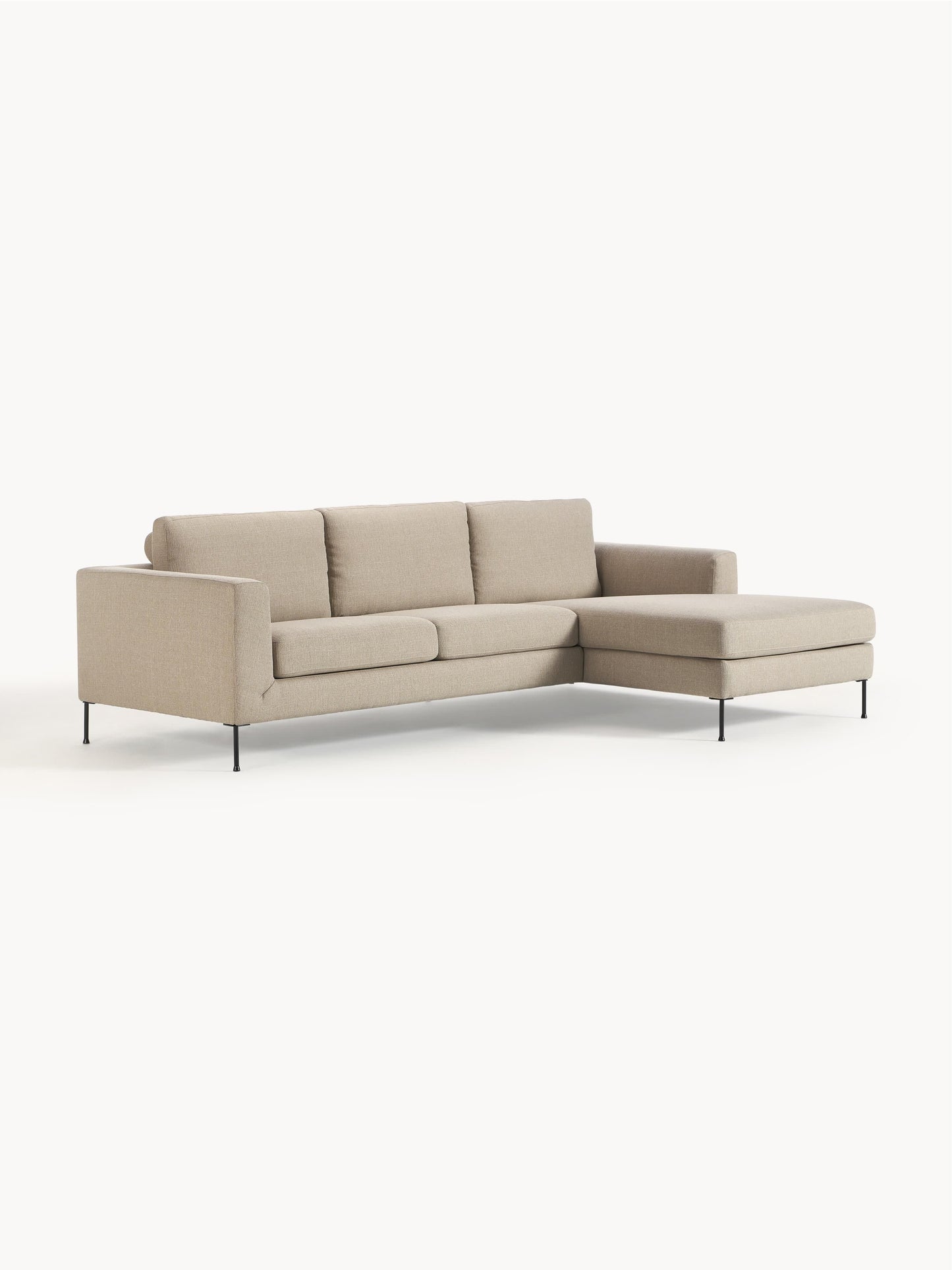 Cuclaine Corner Sofa (3-Seater)