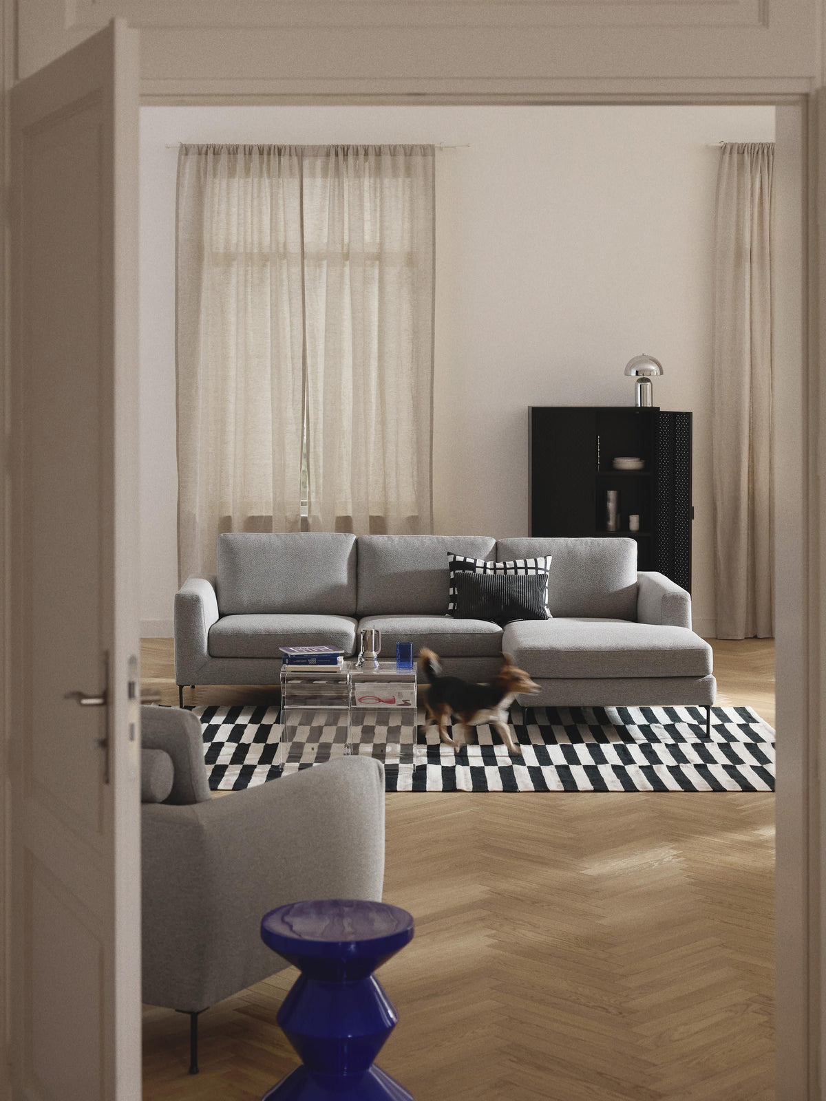 Cuclaine Corner Sofa (3-Seater)