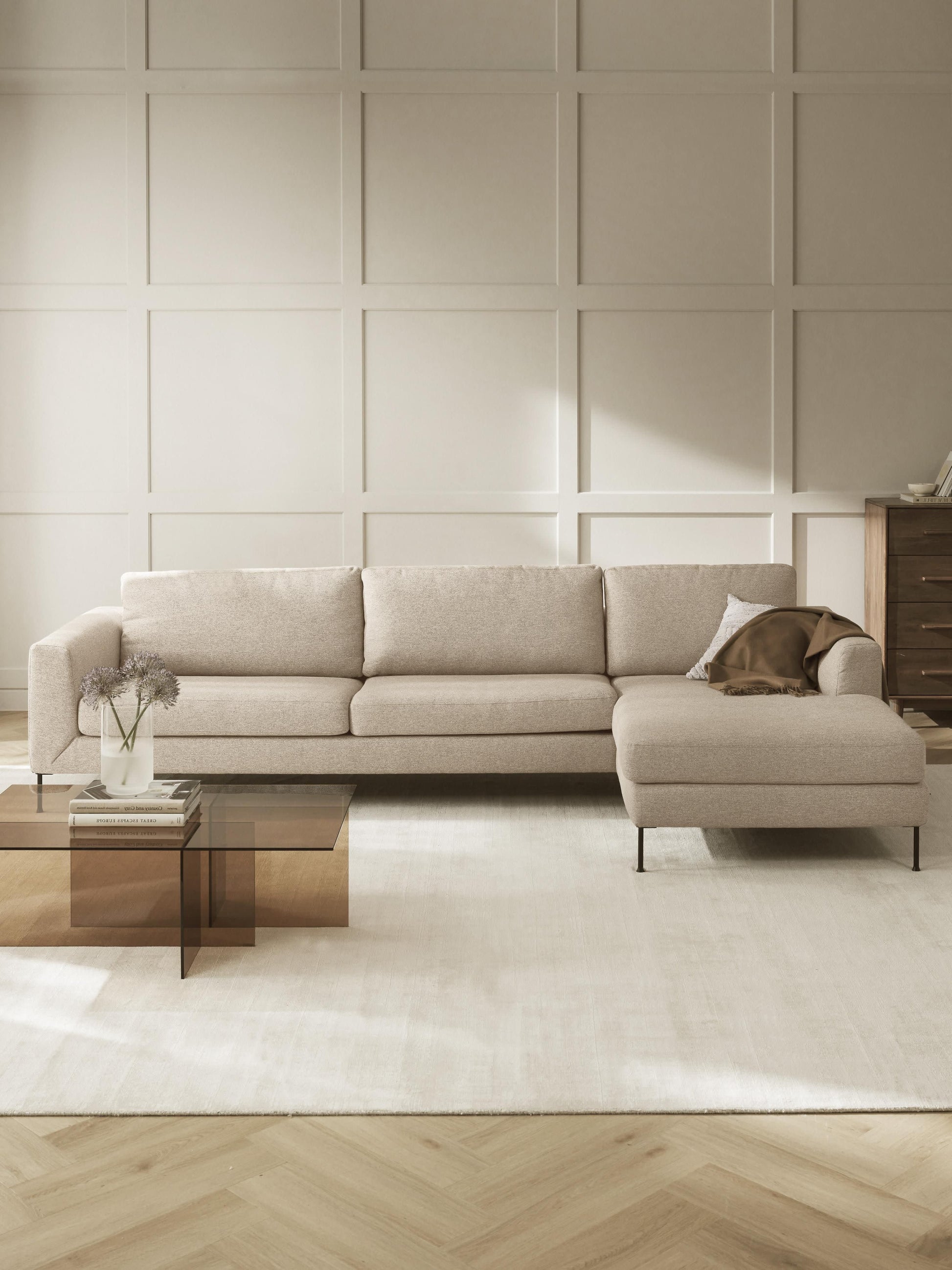 Cuclaine Corner Sofa (4-Seater)