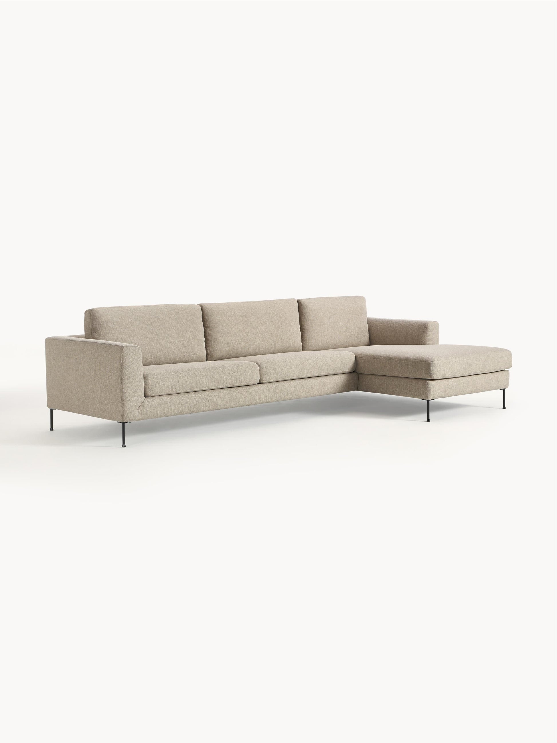 Cuclaine Corner Sofa (4-Seater)
