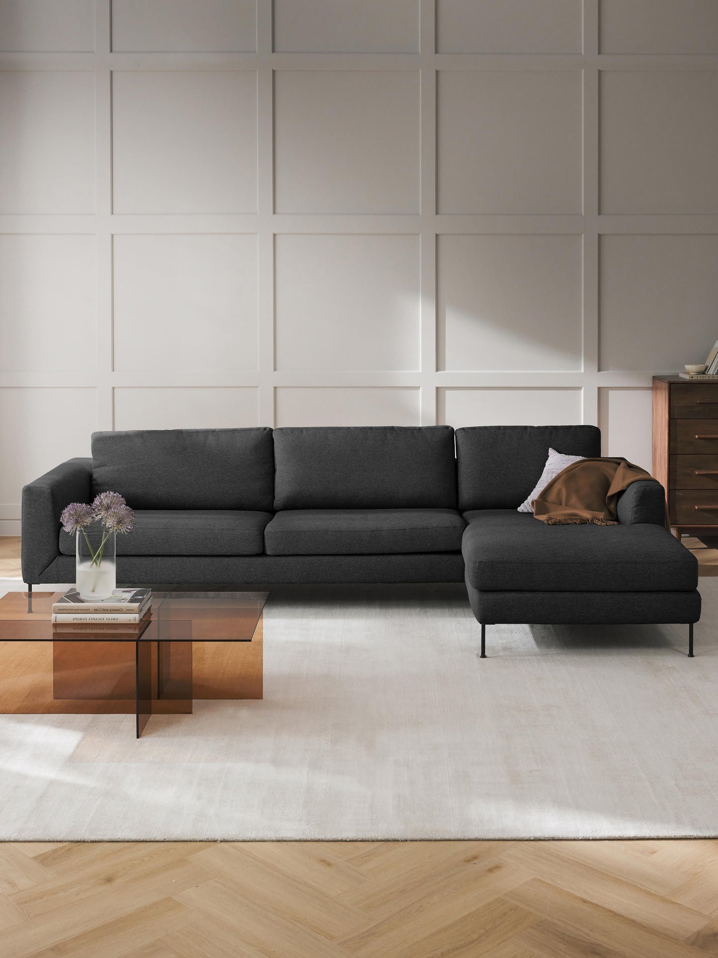 Cuclaine Corner Sofa (4-Seater)