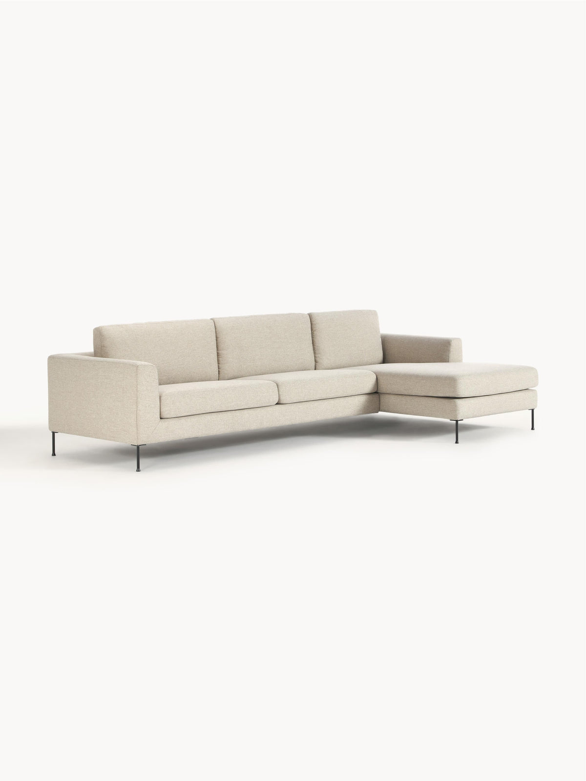 Cuclaine Corner Sofa (4-Seater)