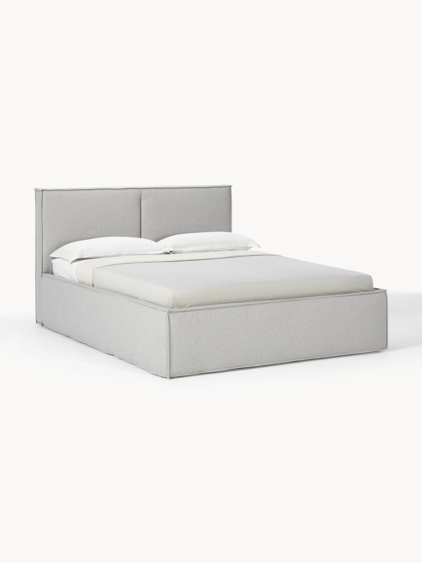 Drenmair Upholstered Storage Bed