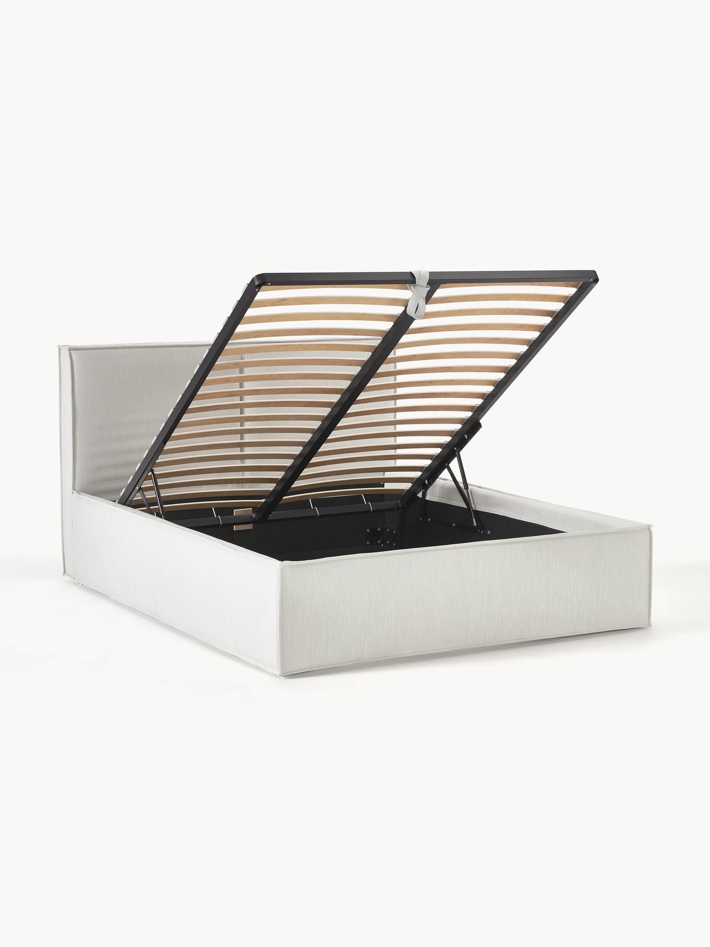 Drenmair Upholstered Storage Bed