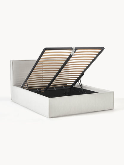 Drenmair Upholstered Storage Bed