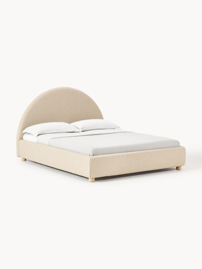 Ebbrinne Upholstered Bed