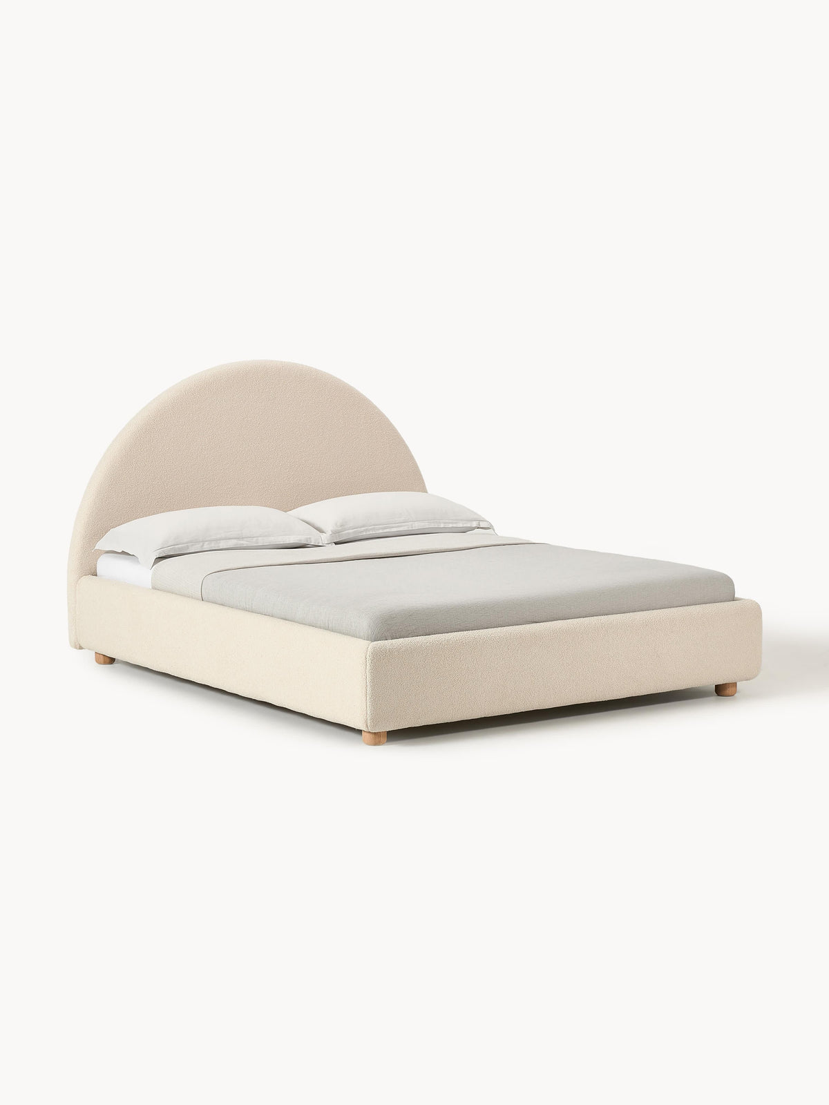 Ebbrinne Upholstered Teddy Bed