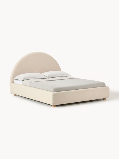 Ebbrinne Upholstered Teddy Bed