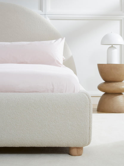 Ebbrinne Upholstered Teddy Bed