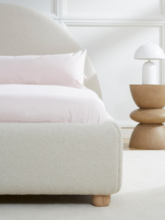 Ebbrinne Upholstered Teddy Bed