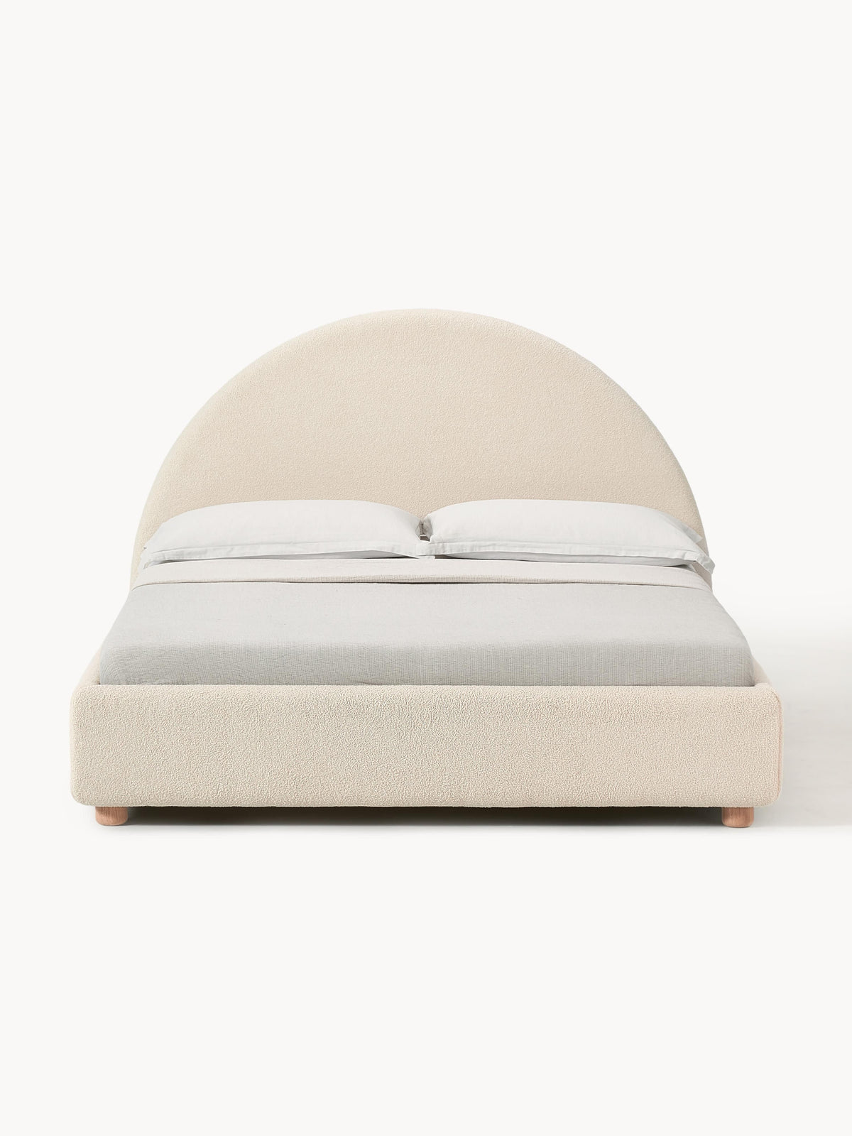 Ebbrinne Upholstered Teddy Bed