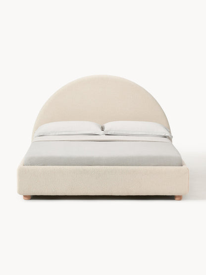 Ebbrinne Upholstered Teddy Bed