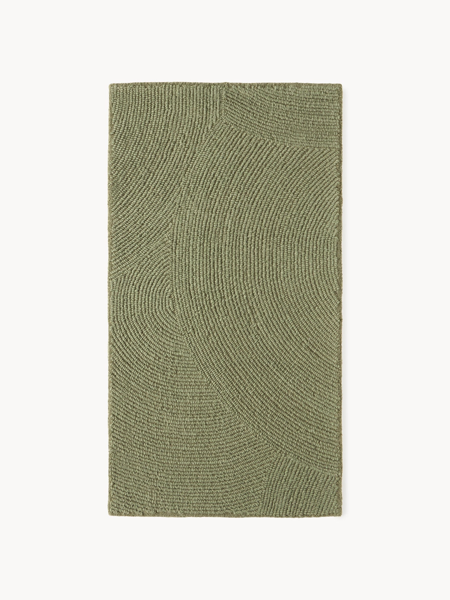 Elenwyth Wool Rug, Hand-Tufted