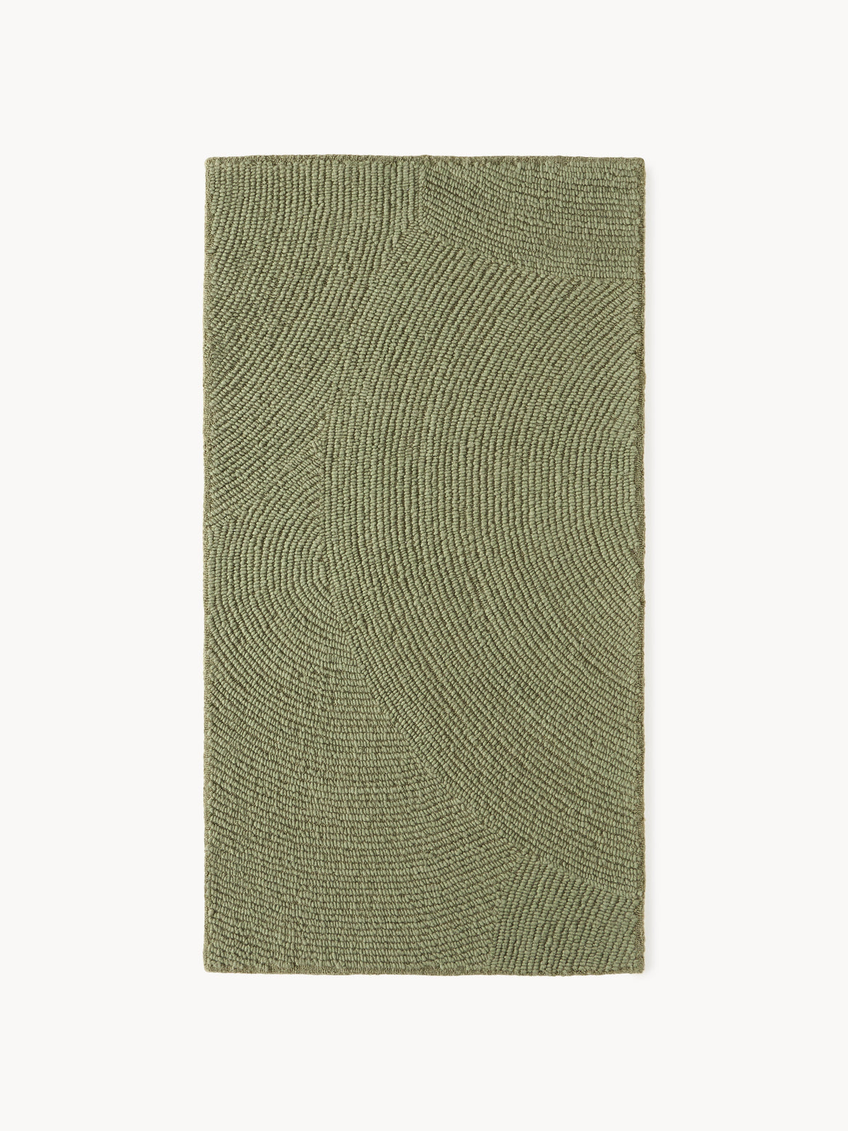 Elenwyth Wool Rug, Hand-Tufted
