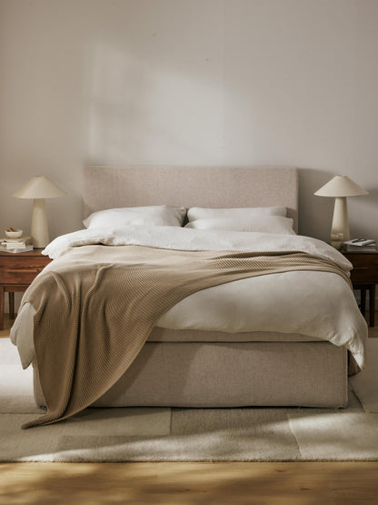 Elizmaire Box Spring Bed