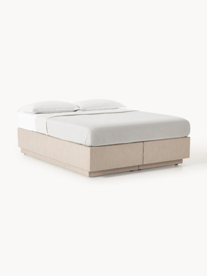 Enyshara Box Spring Storage Bed
