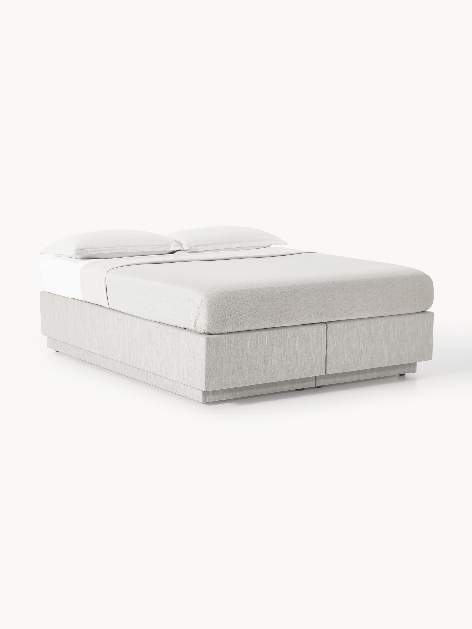 Enyshara Box Spring Storage Bed