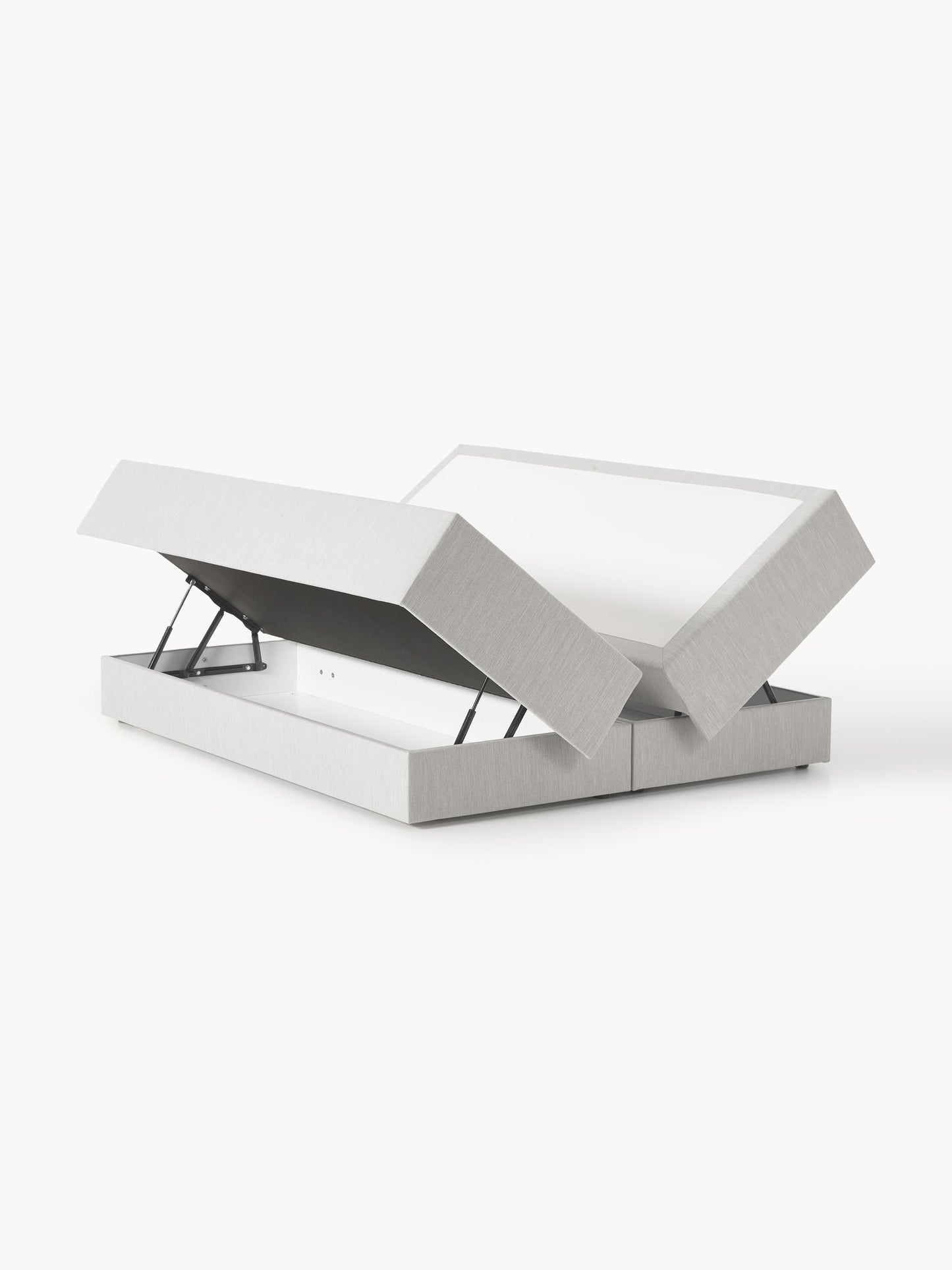 Enyshara Box Spring Storage Bed