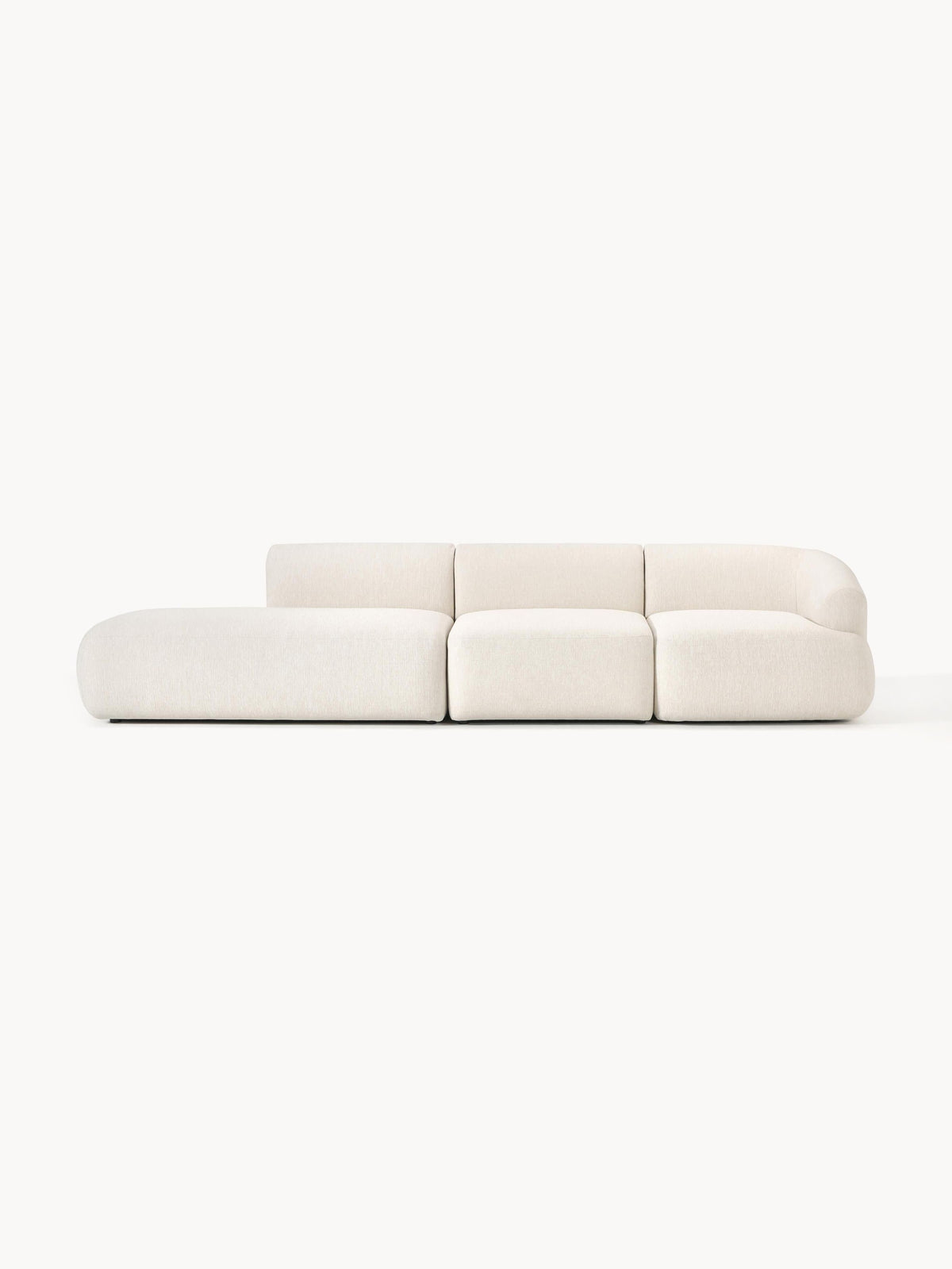 Fionwara 2-Seater Modular Chaise